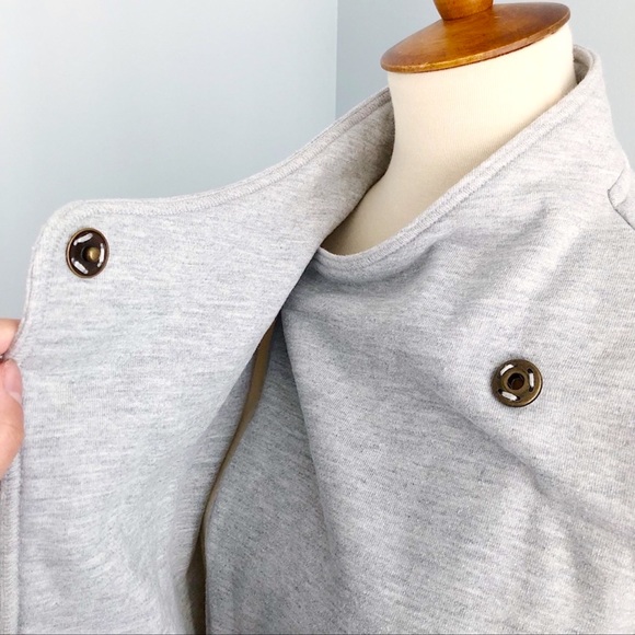 Lou & Grey Asymmetrical Jacket - Picture 3 of 8